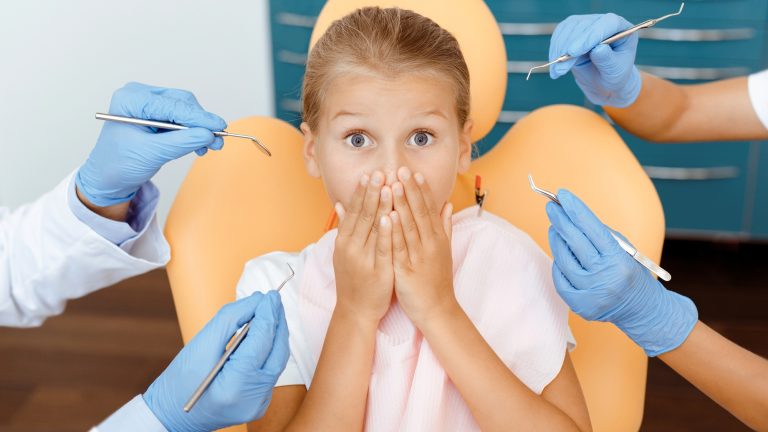 How to Spot Dental Anxiety in Kids—And How Sleep Dentistry in Yorkville Can Help