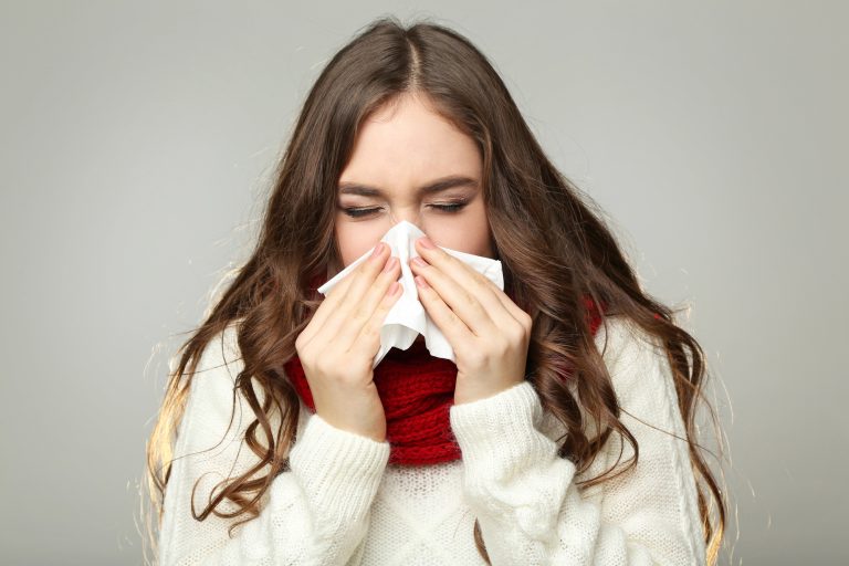 Fall Allergies and Your Smile: Insights from a Yorkville Dentist