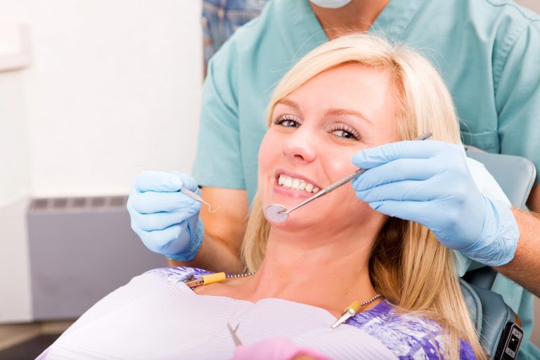 The Sound of Clean: What Your Dentist Hears During a Checkup