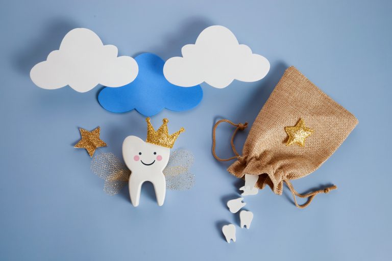 Pediatric Dentistry Tips to Ease Your Child’s Fear of Losing Baby Teeth