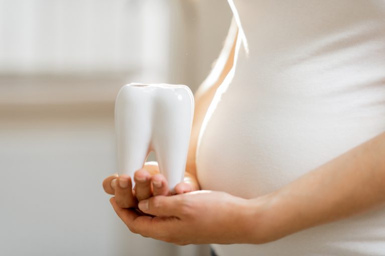 Dental Care in Waterloo: What Expecting Parents Need to Know