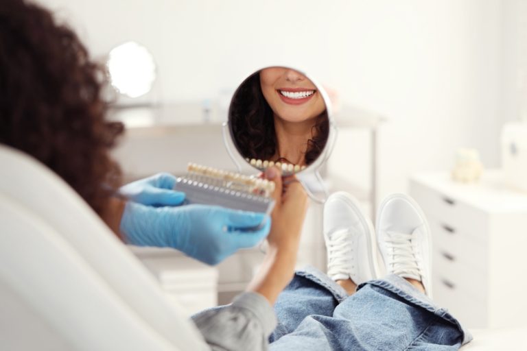 Cosmetic Dentistry Without the Commitment: Low-Risk Options for Summer Confidence