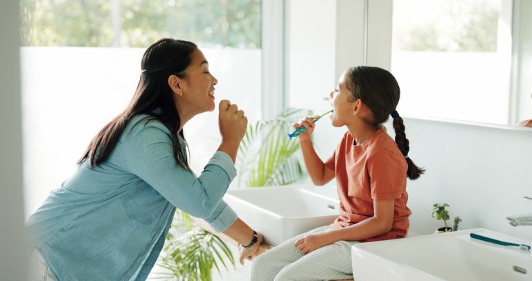 Dental Hygiene Shortcuts for Busy Families (That Still Work!)