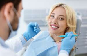 Full mouth rehabilitation